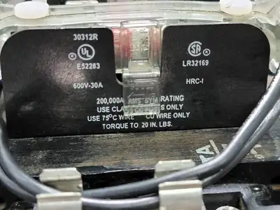 USED CUTLER-HAMMER C0150E5EFB
