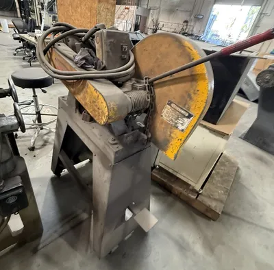 Used EVERETT Abrasive Cut-Off Abrasive & Friction Saws California US | Heavy Wall Consulting #1486115