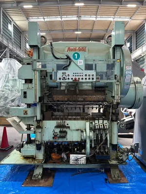 1985 ASAHI-SEIKI MTP5-51 Transfer Presses | Global Machine Brokers, LLC (1)
