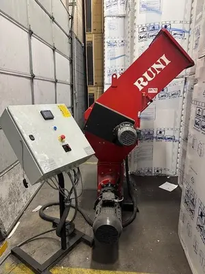 USED RUNI SK240