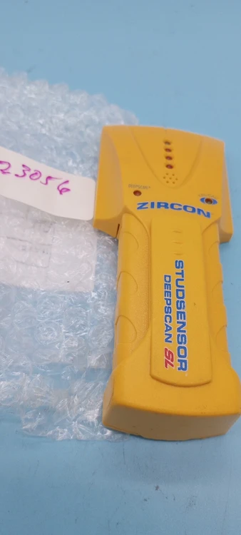 Used Zircon StudSensor SL Edge Finder Deep-Scanning Stud Finder Sensors Arizona US | ASSET CONVERSION SPECIALISTS, INC. #321163