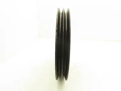 Browning 2TB124 Pully Sheave 2 Groove V-Belt Size A,B Split Taper Bushing Q1