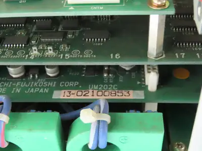 Nachi Fujikoshi RFX1120G-03 Robot Servo Drive Unit