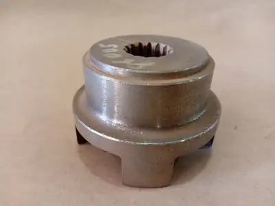 Jaw Coupling, 5300, 0025