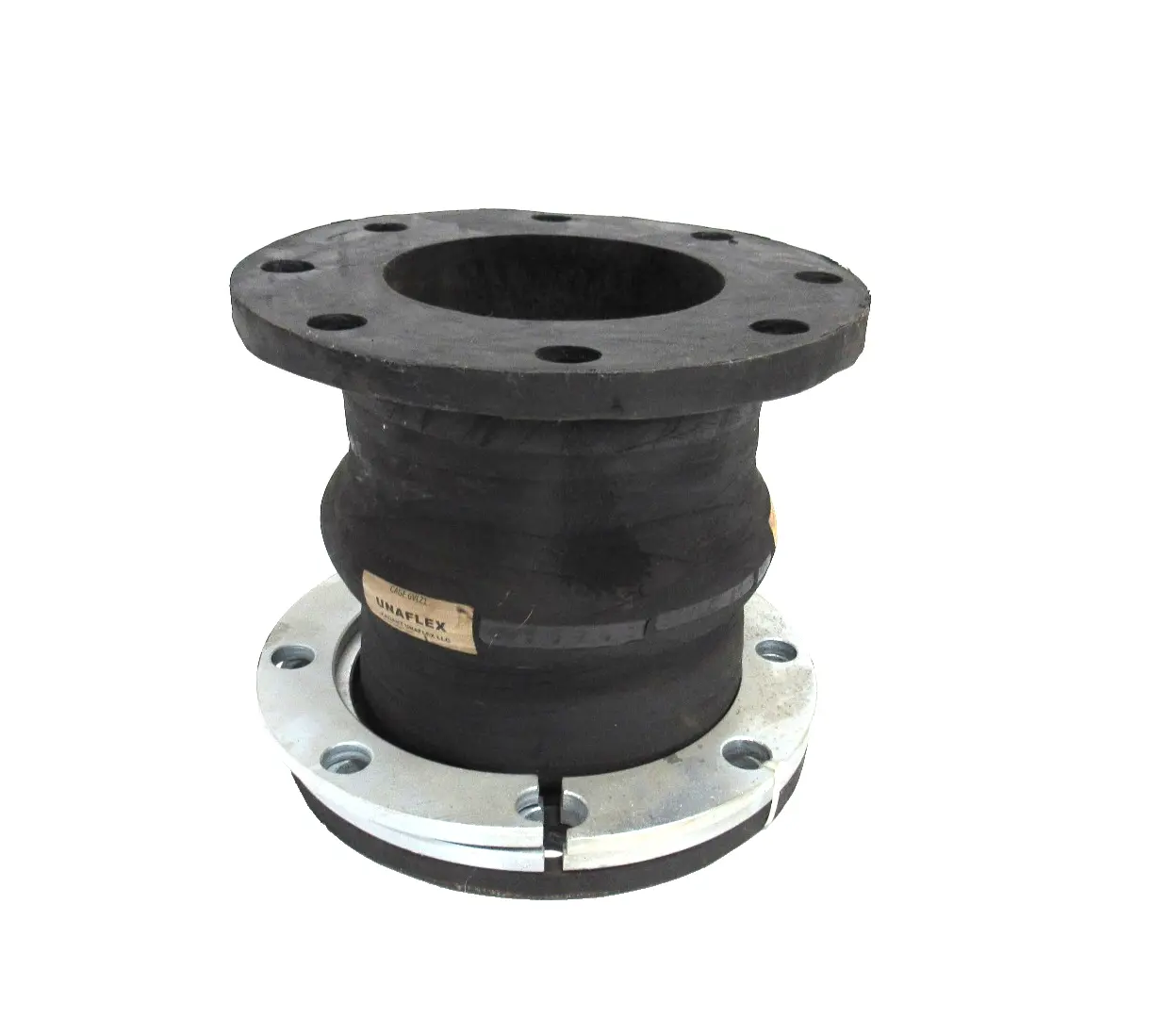 NEW KADANT CAGE 6VLZ1 EXPANSION JOINT STYLE 150 4"I.D" x 9.5"H 556203