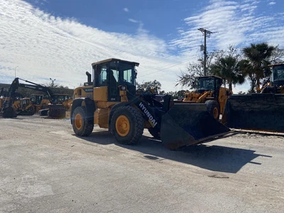 Used 2023 HYUNDAI HL930A Wheel Loaders South Carolina US | National Equipment Dealers #1422384