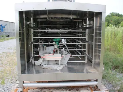Used CSE TRIPLE PASS Freezers Illinois US | M&M Equipment Corp. #1383061