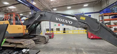 Used 2018 Volvo ECR355EL Excavators Utah US | Zadoon Equipment #1480762