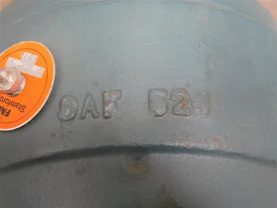 USED SKF SAF 520