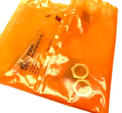 New | in-Stock Ifm IFS241, IFK3007-BPKG/US-104 Proximity Sensors Michigan US | Maverick Industrial Sales #1389403