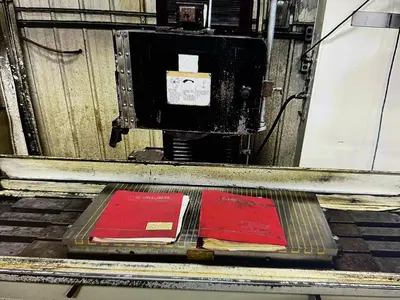 Used CHEVALIER FSG-1632AD Reciprocating Surface Grinders Minnesota US | Source Machinery Sales #1516852