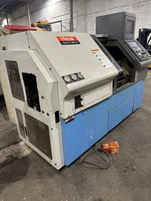 1995 MAZAK QUICK TURN 20N CNC Lathes | Toolquip, Inc. (8)