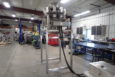 USED 2009 WEIGHPACK CS-10MB