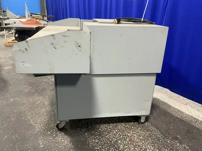Used AMERISHRED CORP AMS500 Paper Shredders Ohio US | HGR 24 #1502534