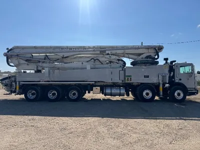 Used 2017 EVERDIGM ECP5616CXL Concrete Pumps Colorado US | Concrete Pump Depot #1393983