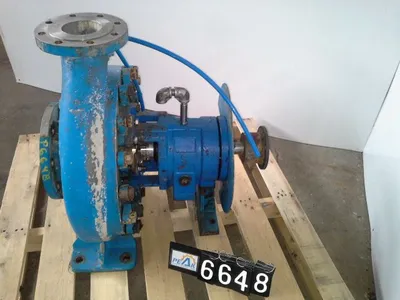 USED Goulds 3180