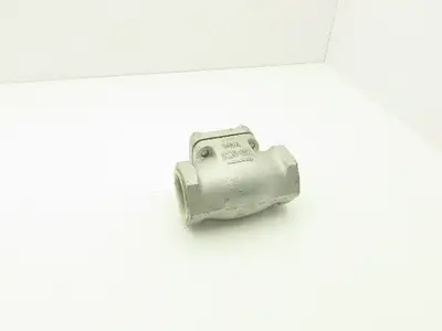 IOK HM Horizontal Gravity Lift Check Valve 2-1/2" NPT