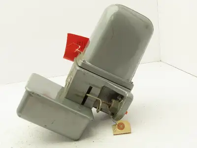 Bailey KP2332A1 F/b Line Pneumatic Differential Pressure Transmitter 2000PSI