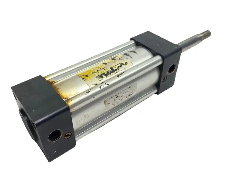 Used PARKER SERIES MP PNEUMATIC CYLINDER 63MM BORE 110MM STROKE Pneumatic Cylinders Michigan US | Maverick Industrial Sales #1088857