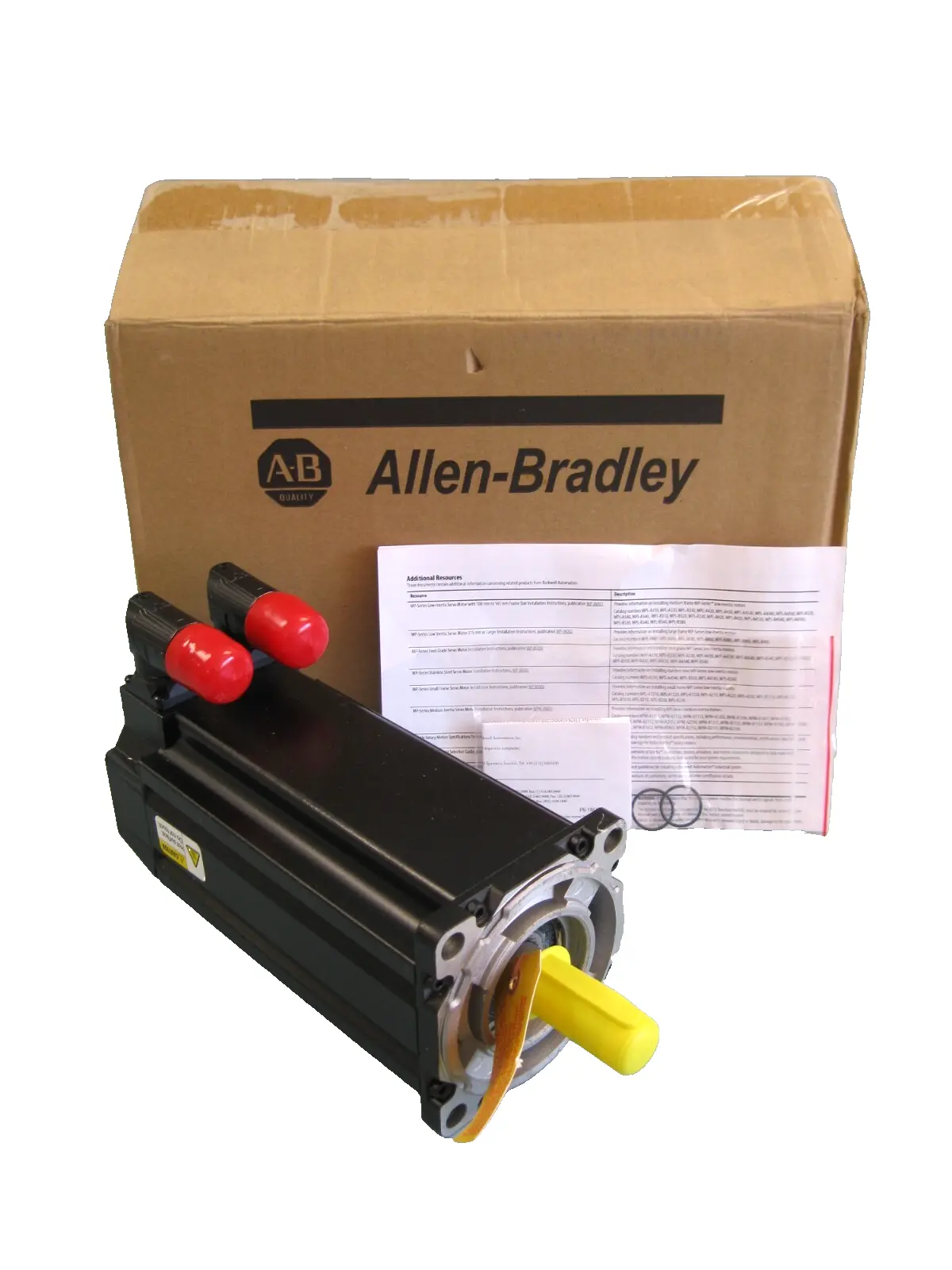 NEW Allen-Bradley MPL-B430P-SK74AA