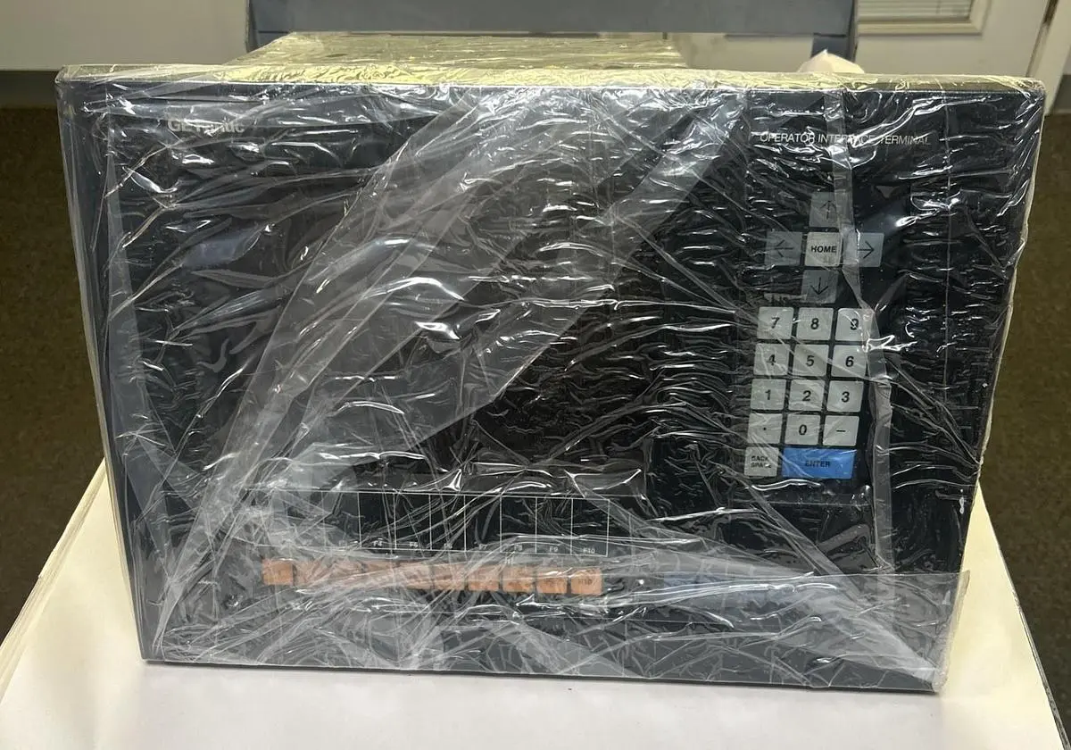 New | in-Stock GE FANUC IC600KD512C Automation Control (HMI) | Surplus Asset Holdings #1227090