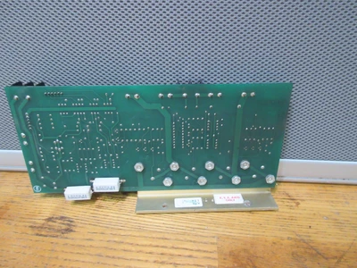 USED 1997 USED HAAS PARTS AND TOOLING 32-4070H BRUSH SERVO DRIVE BOARD