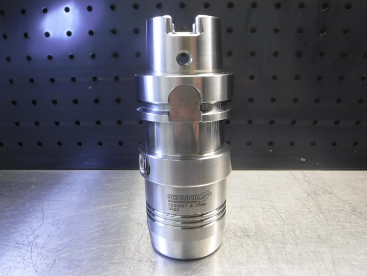 Used SCHUNK _UNKNOWN_ HSK Holders Michigan US | Superior Machine & Tool Inc #211048
