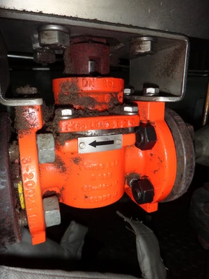Techno / Automax Control Valve