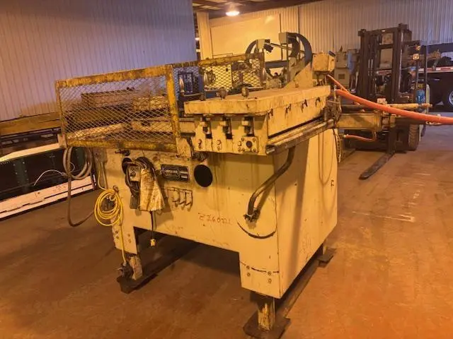 Used JAYBIRD J20-3024 Air Feeders Ohio US | D & D Industries #1310902