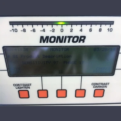 Eriez Tuned TM 2412 Vibratory Feeder