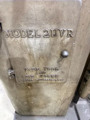Used TREE 2UVR Vertical Mills California US | Heavy Wall Consulting #1403988