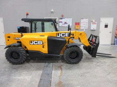USED 2023 JCB 505-20