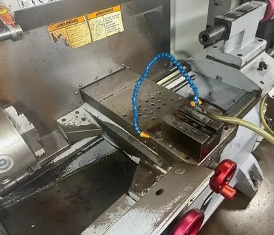 2004 HAAS TL-1 Lathes, CNC | Great American Equipment Company (6)