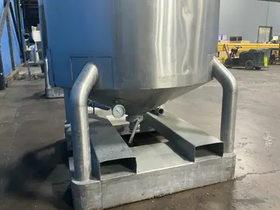 Used 2000 JV NORTHWEST _UNKNOWN_ Chemical & Process Equipment Ohio US | HGR 24 #1305138