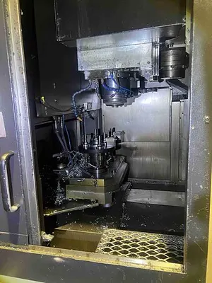 USED 2006 OKK VP-400