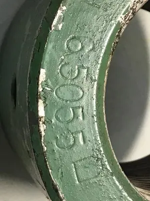 USED VAN DORN 65055