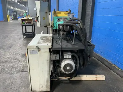 Used 1999 ARBURG 221 KS 350100 Injection Molding Machines Ohio US | HGR 24 #1314756