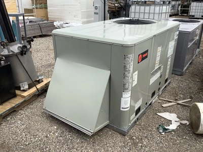 Used TRANE YSC060G3RHB0000 Air Conditioning Equipment Michigan US | Miedema Asset Management Group #1341899