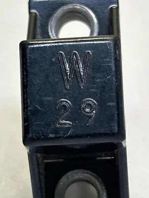 USED ALLEN-BRADLEY W29