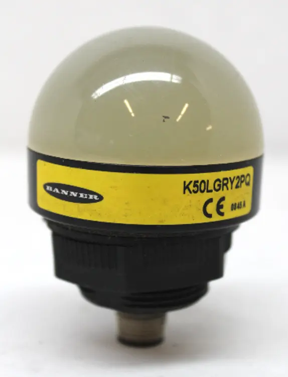 Used _UNKNOWN_ K50LGRY2PQ Industrial Controls | Industrial Parts R Us Inc. #365608