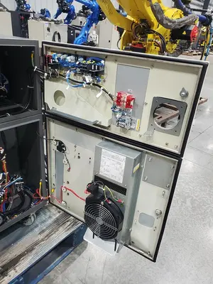 USED 2017 FANUC M-900IA/260L