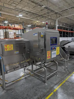 2021 METTLER TOLEDO X3720 Food Industry | Global Machine Brokers, LLC (6)
