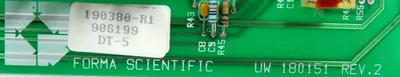 NEW FORMA SCIENTIFIC 190380-R1 CIRCUIT BOARD 906199 DT-5 180151 190370 99091