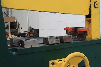 Used 2003 Scotchman 9012-24M Ironworkers New Jersey US | Machinery Values #1262947