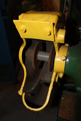 B-Line 12" Pedestal Grinder