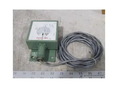 Peco FM Double Sheet Detector NEW