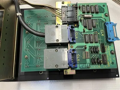 USED FANUC A61L-0001-0076 FANUC PANEL