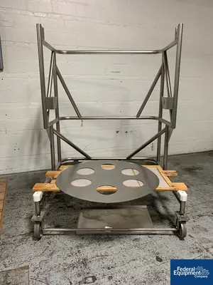 NEW Vector Vector 46" Wurster Insert, 316 S/S