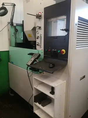 USED 2005 AGIE AGIETRON ADVANCE 3