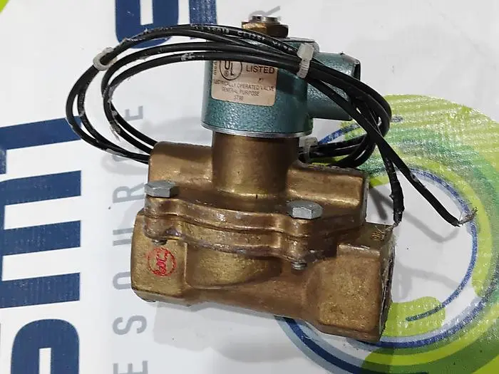 Used GC VALVES S211AF02K4EG5 Valves/Fittings | SMT Resource #488490
